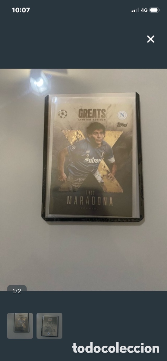 Cromos de f&uacute;tbol: Match Attax Extra especiales - Foto 1