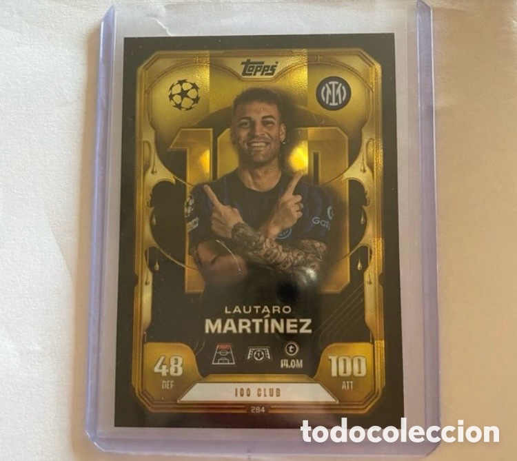 Fu&szlig;ball-Sticker: Match Attax Extra especiales
