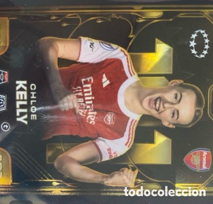 Cromos de f&uacute;tbol: Match Attax Extra Especiales