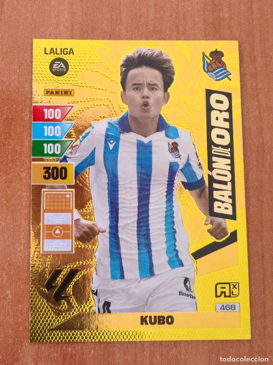 Cromos de Futebol: adrenalyn 2023 24 balon oro kubo