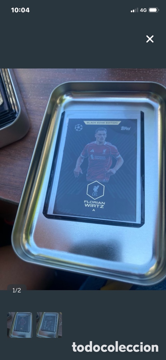 Cromos de f&uacute;tbol: Match Attax Extra especiales - Foto 1