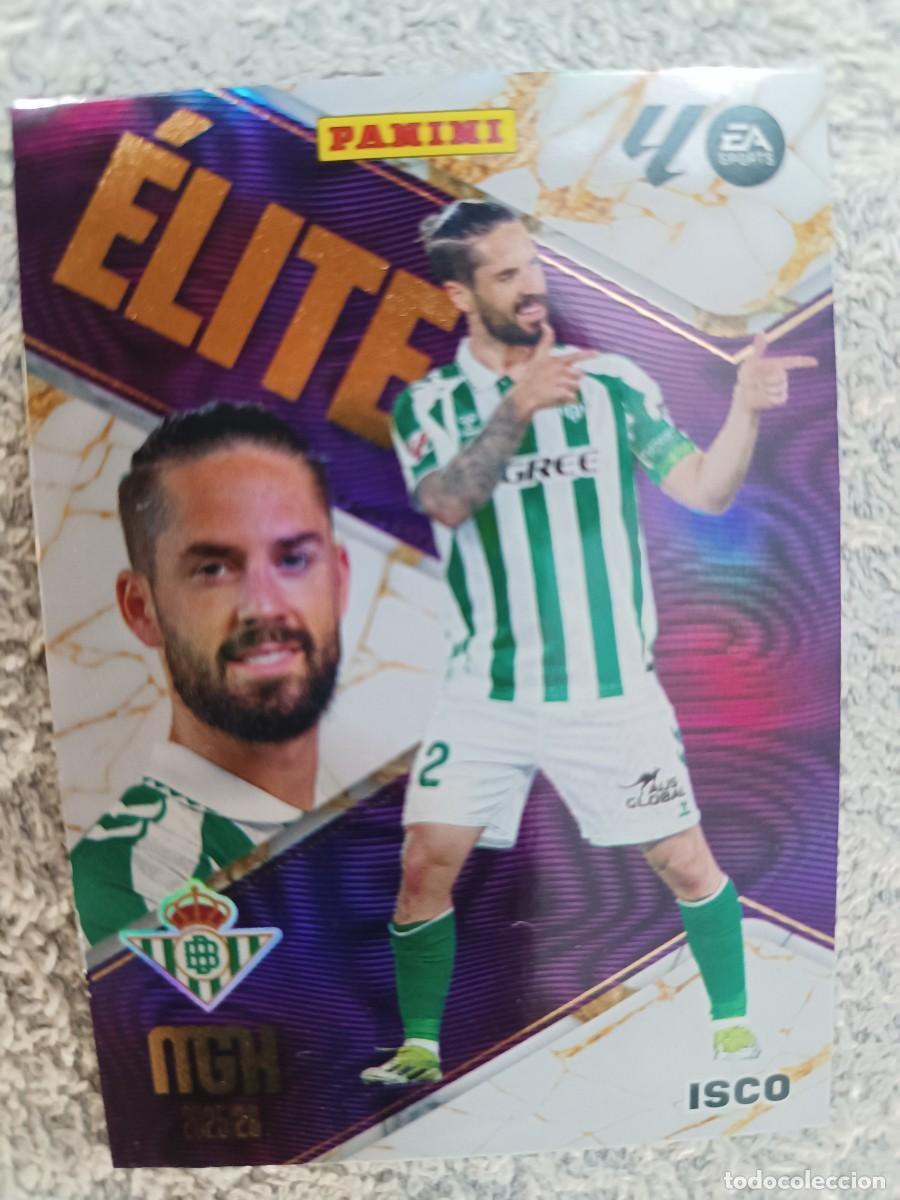 Cromos de f&uacute;tbol: MEGACRACKS 2025-2026 7 ISCO
