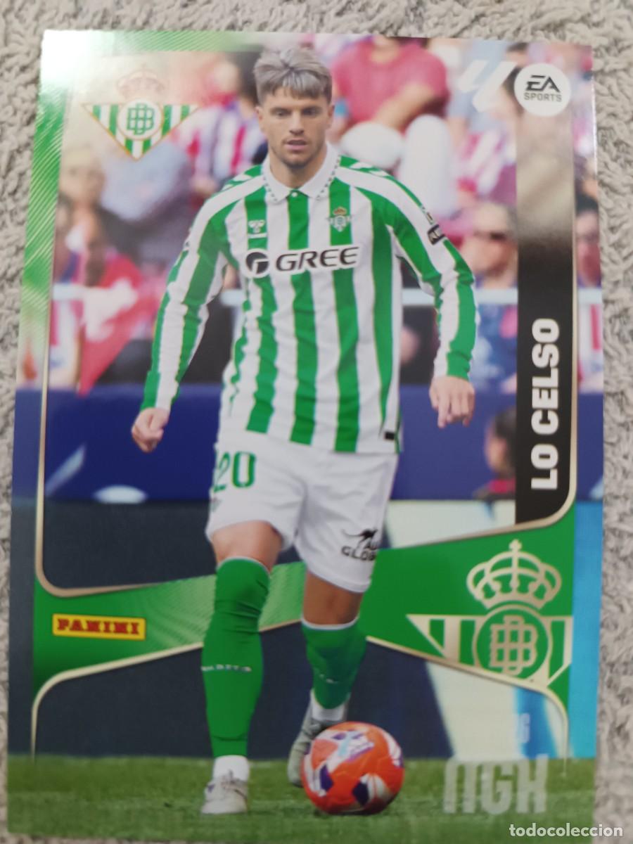 Cromos de f&uacute;tbol: MEGACRACKS 2025-2026 101 LO CELSO