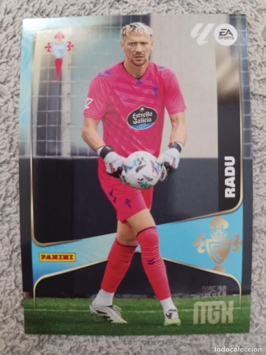 Cromos de f&uacute;tbol: MEGACRACKS 2025-2026 110 RADU