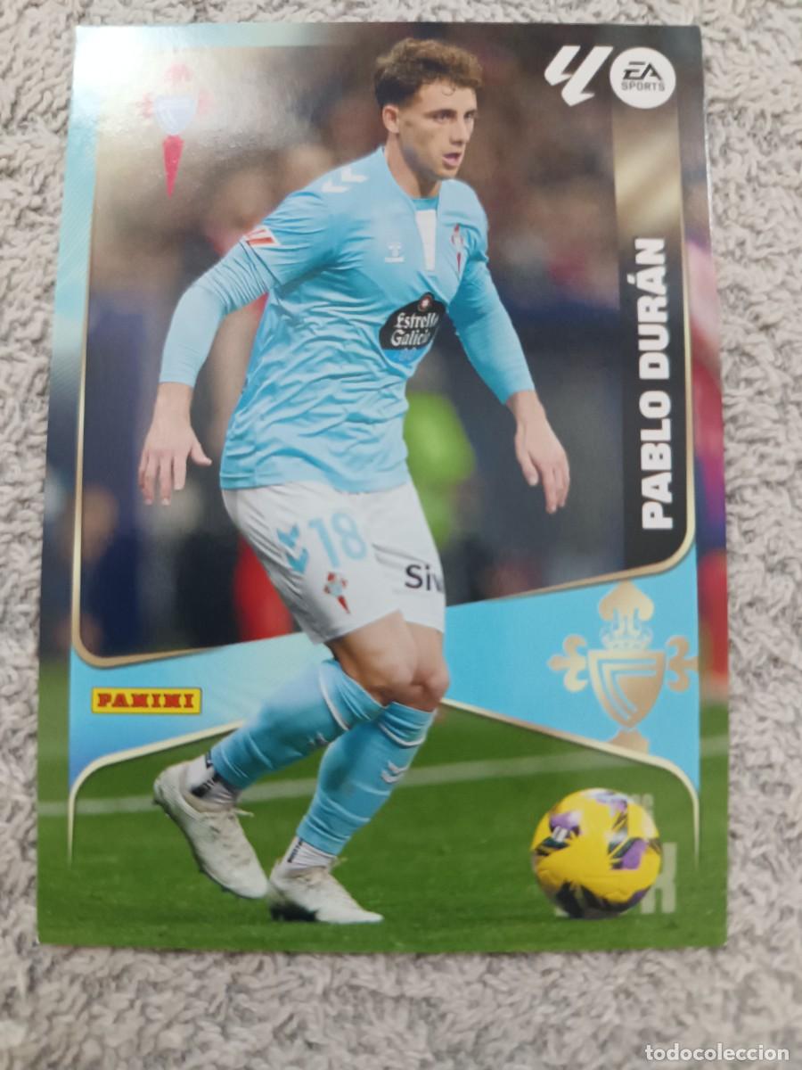 Cromos de f&uacute;tbol: MEGACRACKS 2025-2026 124 PABLO DURAN