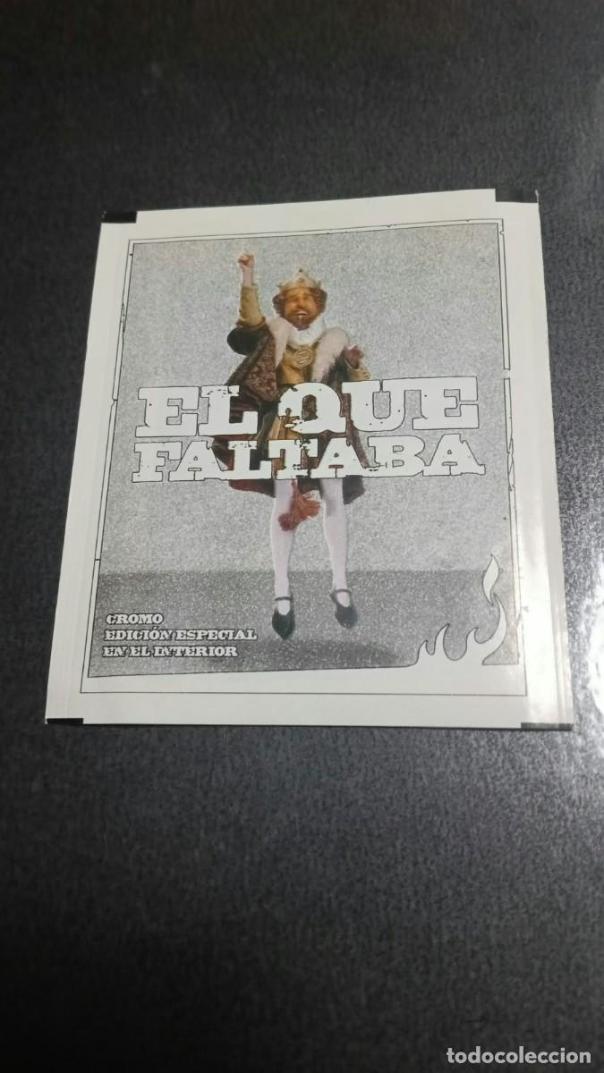 Cromos de f&uacute;tbol: Liga Este El que Faltaba
