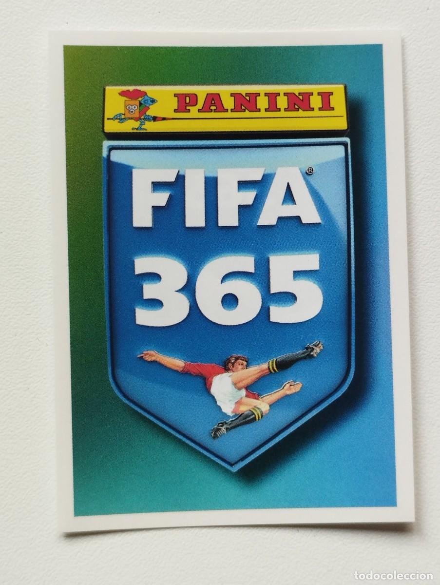 Cromos de f&uacute;tbol: CROMO STICKER PANINI FIFA 365 2026 LOGO 1