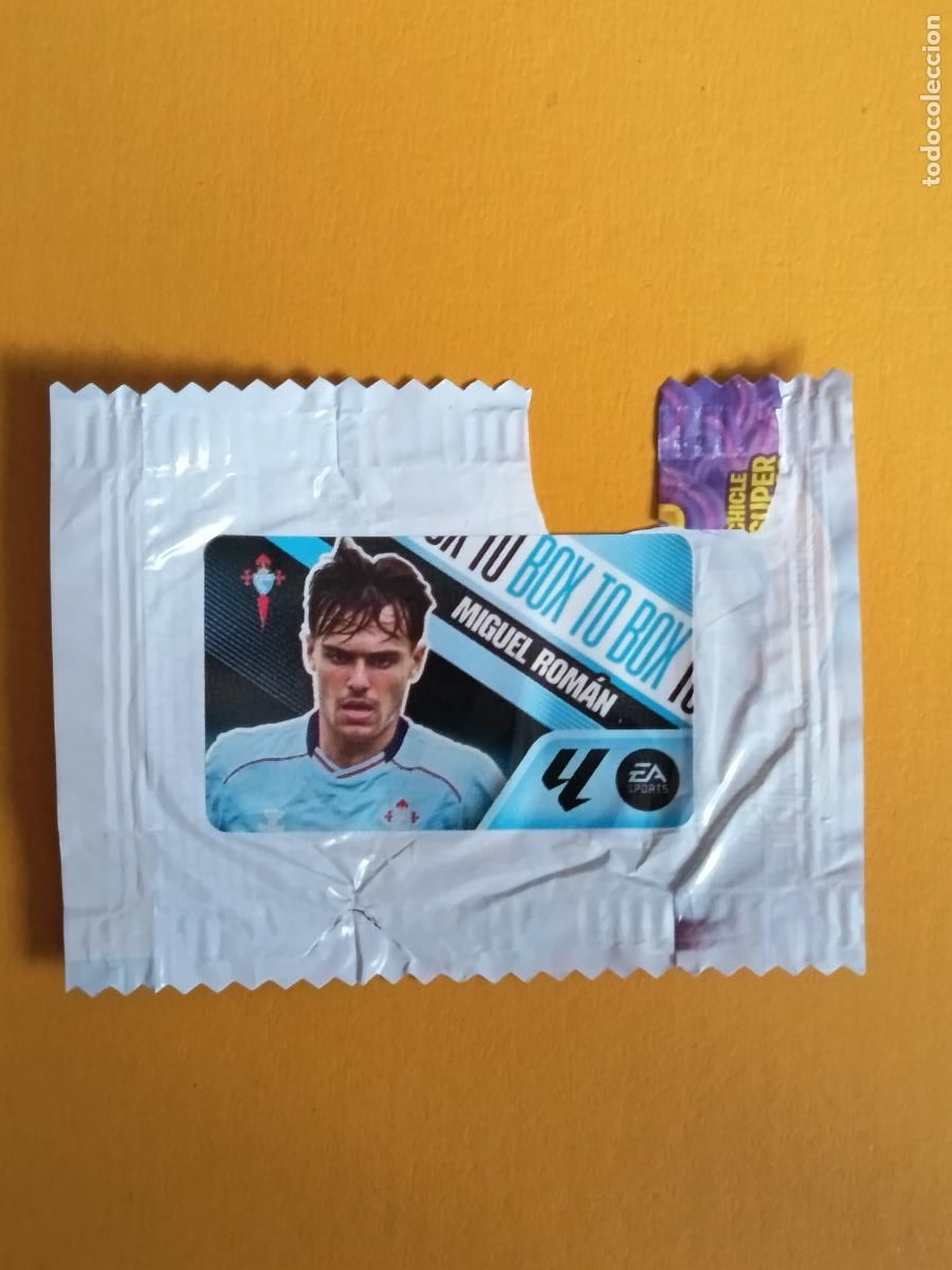 Cromos de f&uacute;tbol: MU. BOX TO BOX. F.C BARCELONA. CHICLE LIGA ESTE 2026-27. PANINI