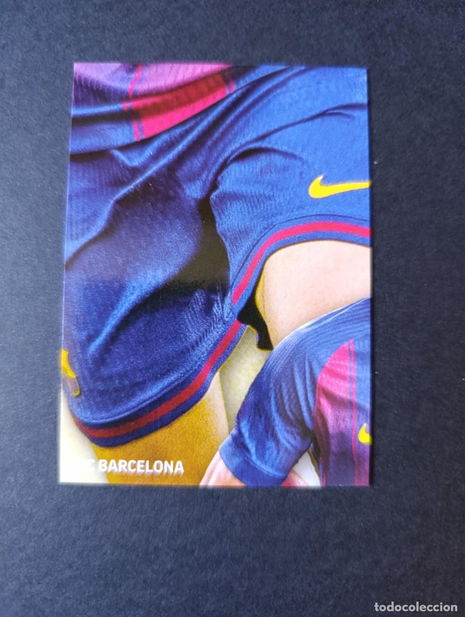 Cromos de f&uacute;tbol: CROMO DAKA PUZZLE TK-IX-A FC BARCELONA