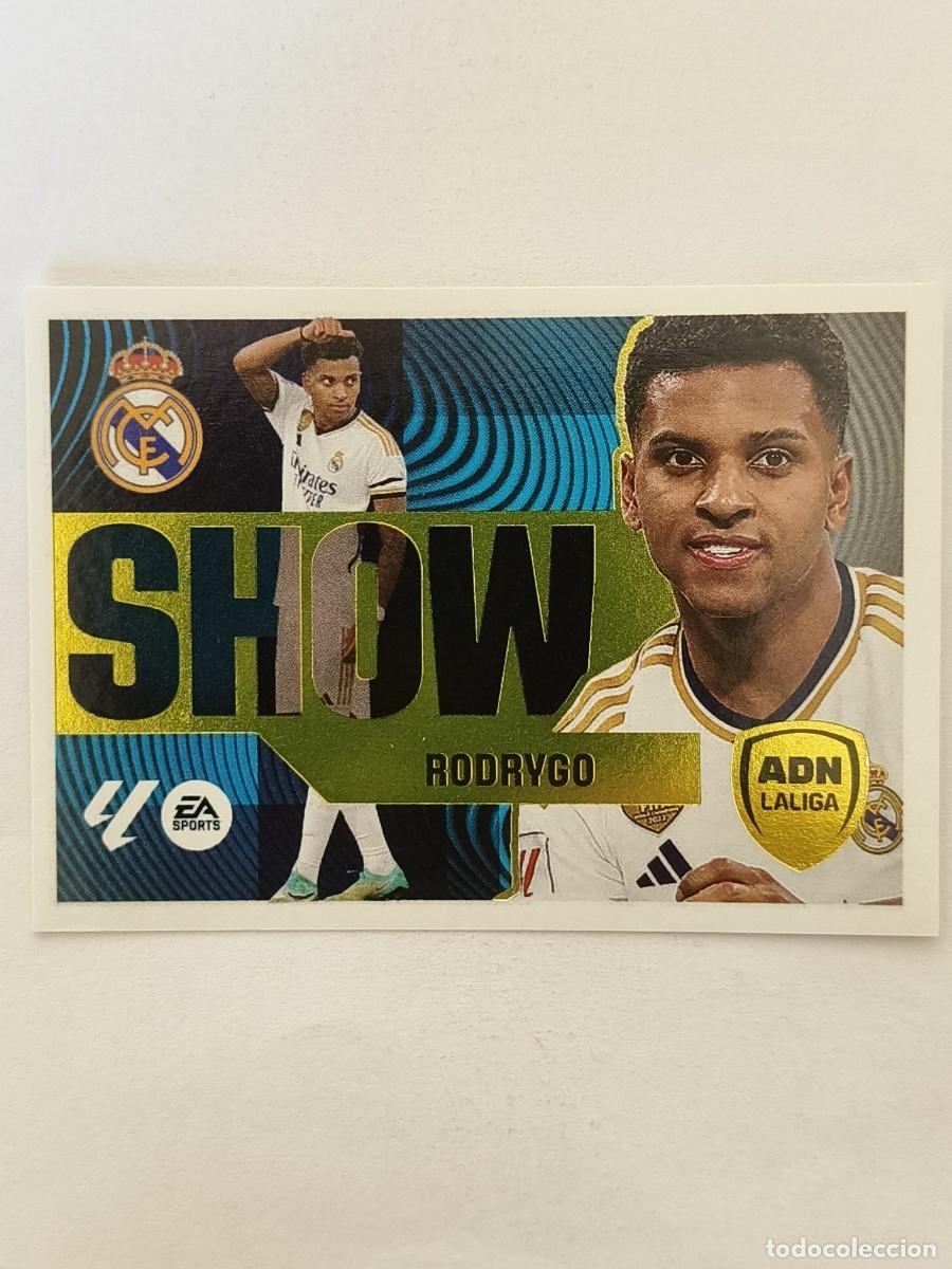 Cartes &agrave; collectionner de Football: #10 RODRYGO (ADN LALIGA) LIGA 24/25 ESTE
