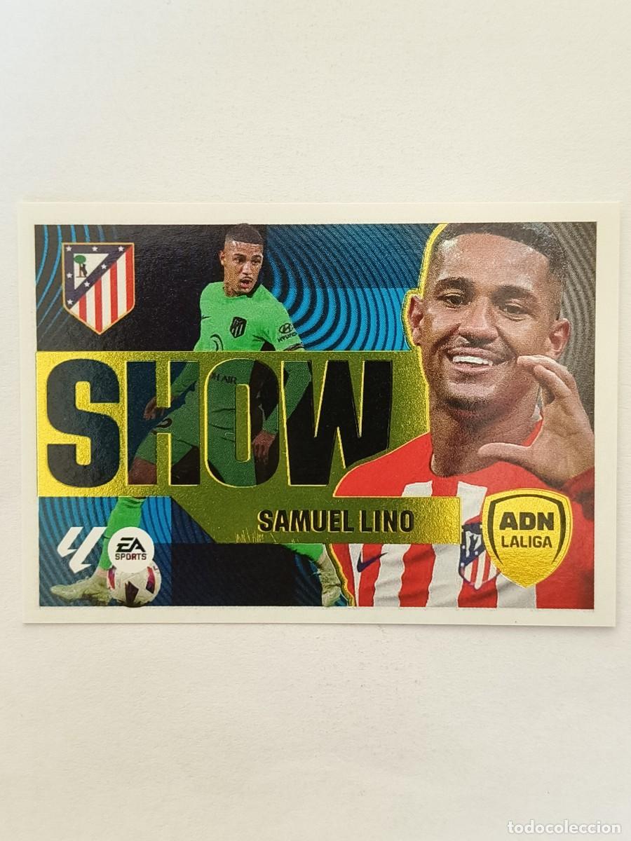 Cromos de f&uacute;tbol: #11 SAMUEL LINO (ADN LALIGA) LIGA 24/25 ESTE