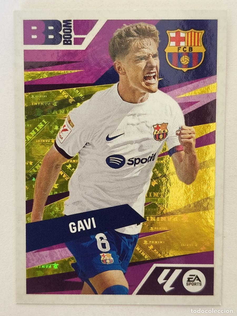 Cromos de f&uacute;tbol: #7 GAVI (BABY BOOM) LIGA 24/25 ESTE