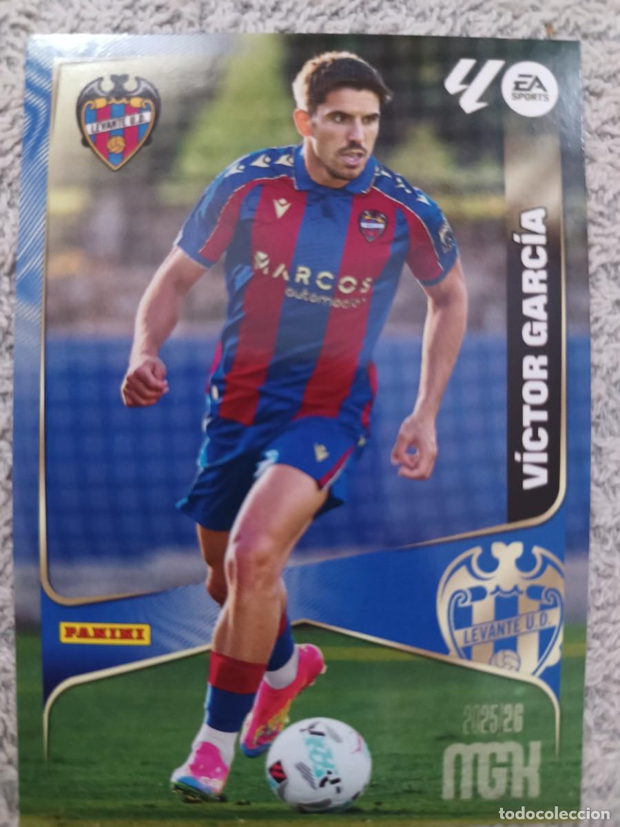 Cromos de f&uacute;tbol: MEGACRACKS 2025-2026 208