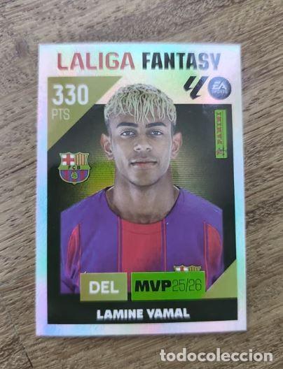 Cromos de f&uacute;tbol: MEGACRACKS 26 27 2026 2027 TOP FICHAJE CANALES RACING DE SANTANDER EDICION LIMITADA