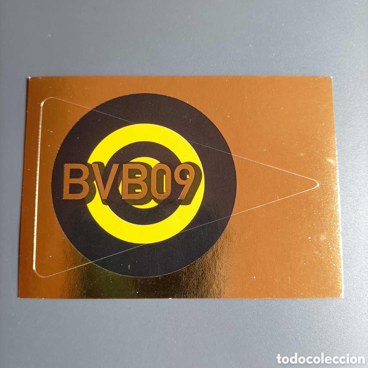 Cartes &agrave; collectionner de Football: STICKER PANINI ALBUM 2021. FIFA 365 (BORUSSIA DORTMUND) №175 PENNANT