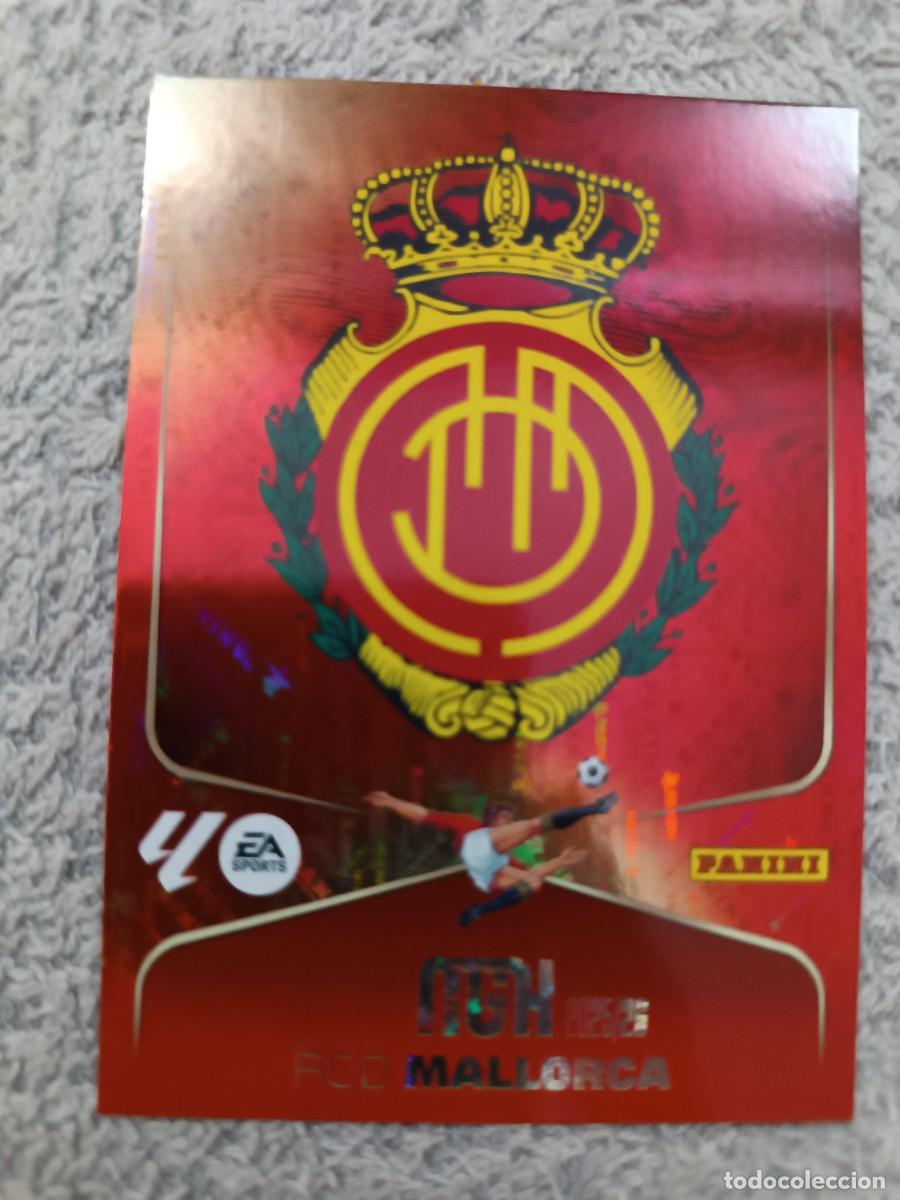 Cromos de f&uacute;tbol: MEGACRACKS 2025-2026 235 RCD MALLORCA