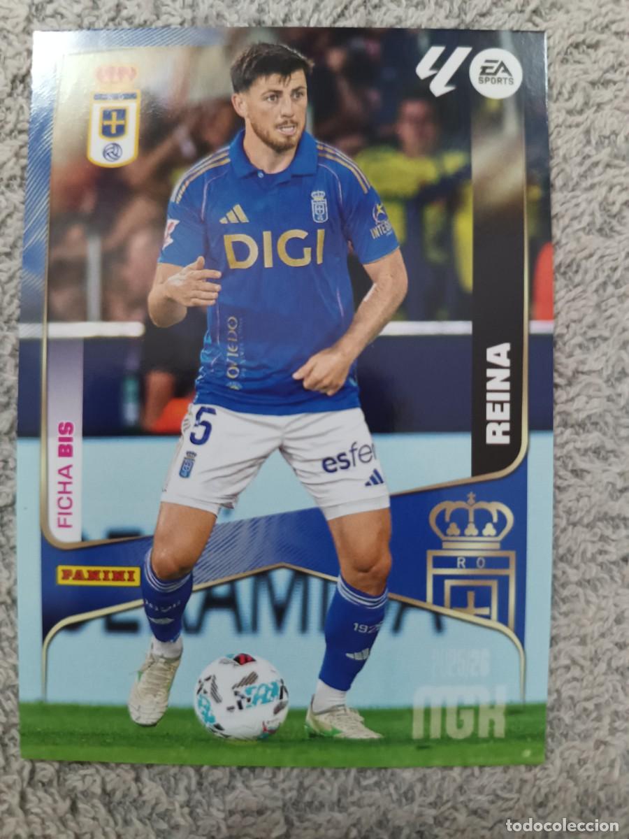 Cromos de f&uacute;tbol: MEGACRACKS 2025-2026 280 BIS REINA