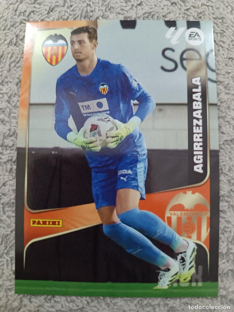 Cromos de f&uacute;tbol: MEGACRACKS 2025-2026 345 AGIRREZABALA