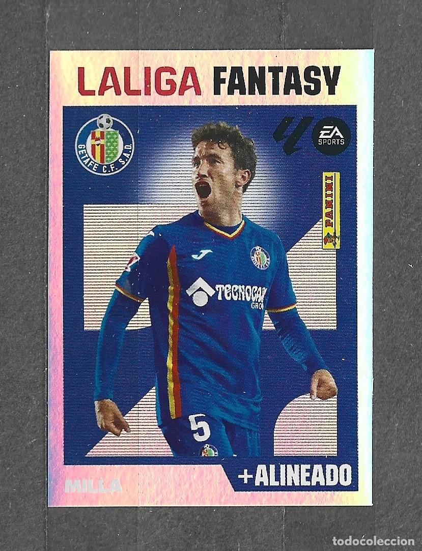 Cromos de f&uacute;tbol: Liga este 26/27 - Milla - N&ordm; 8 - Getafe CF - ( Fantasy )