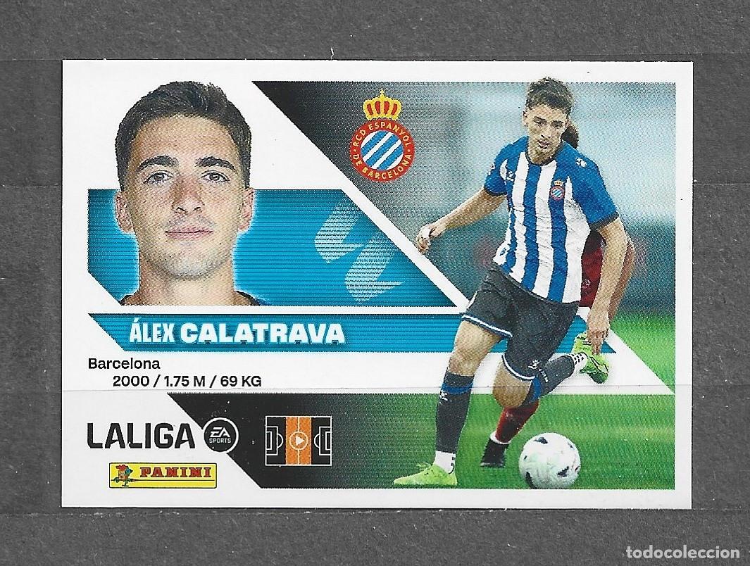 Cromos de f&uacute;tbol: Liga este 26/27 - Calatrava - N&ordm; 2 - RCD Espa&ntilde;ol - ( Fichajes )