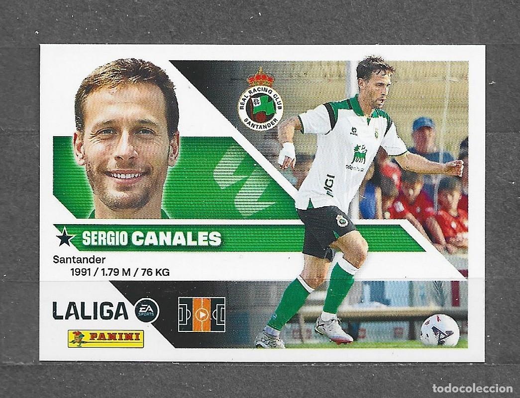 Cromos de f&uacute;tbol: Liga este 26/27 - Canales - N&ordm; 1 - R. Racing Club - ( Fichajes )