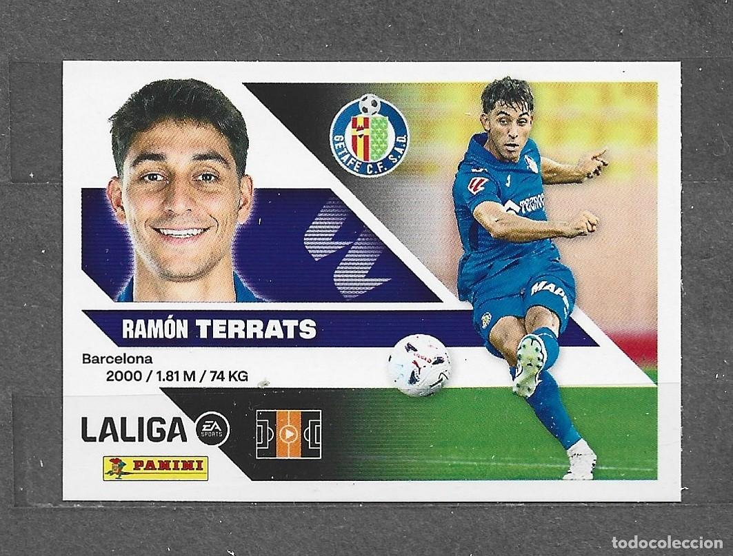 Cromos de f&uacute;tbol: Liga este 26/27 - Terrats - N&ordm; 14 - Getafe CF