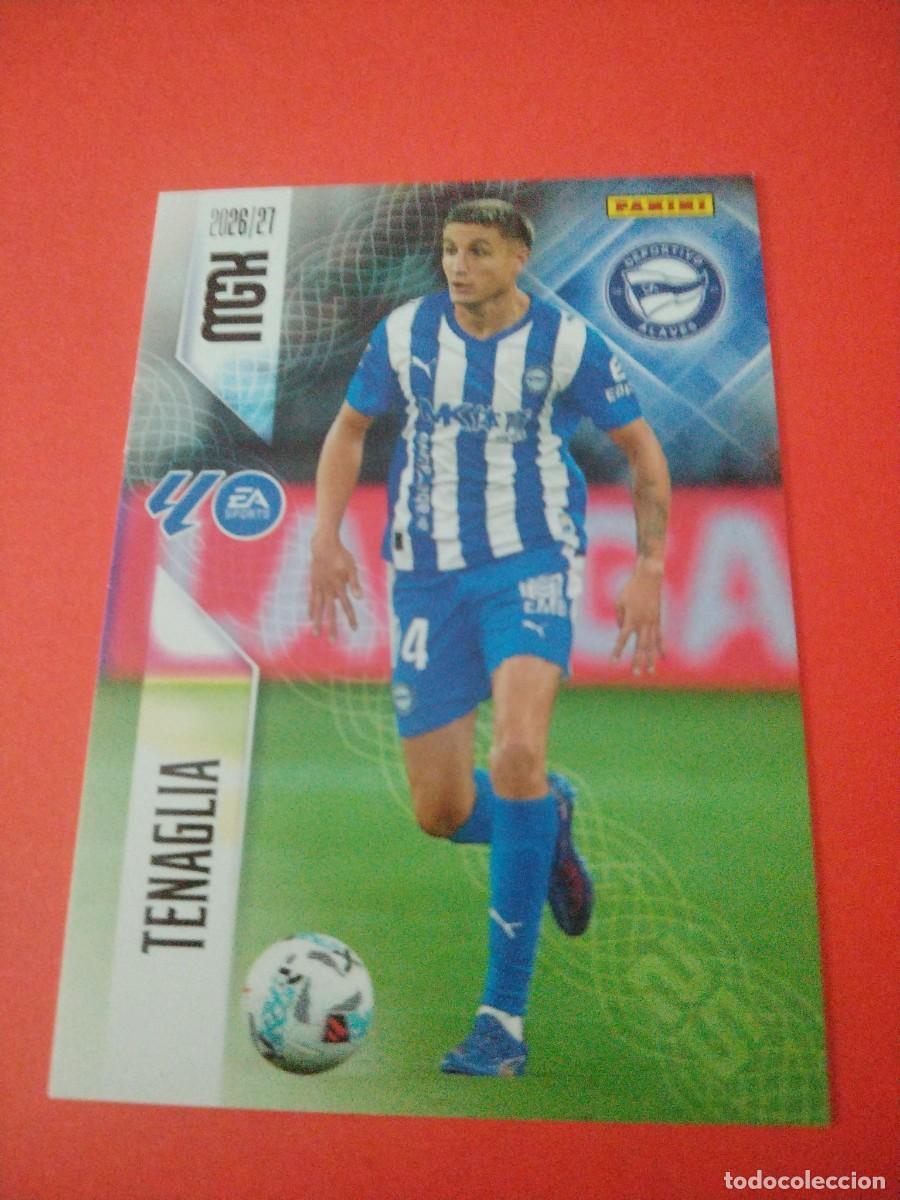 Cromos de f&uacute;tbol: MEGACRACKS 2026 2027 ALAVES N 23