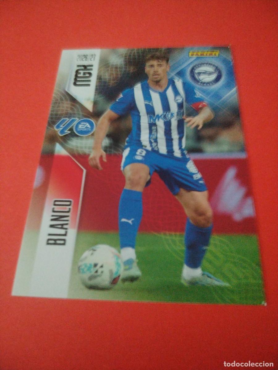 Cromos de f&uacute;tbol: MEGACRACKS 2026 2027 ALAVES N 28