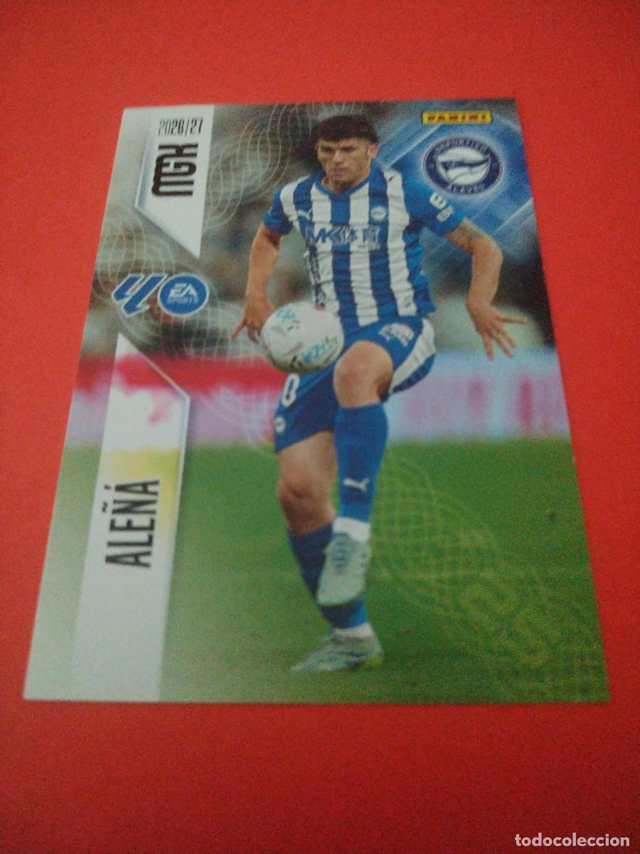 Cromos de f&uacute;tbol: MEGACRACKS 2026 2027 ALAVES N 30