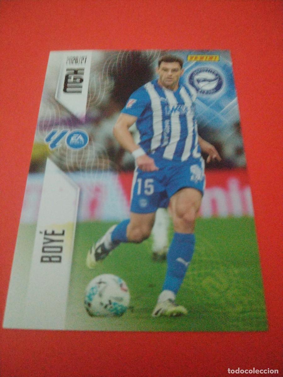 Cromos de f&uacute;tbol: MEGACRACKS 2026 2027 ALAVES N 36