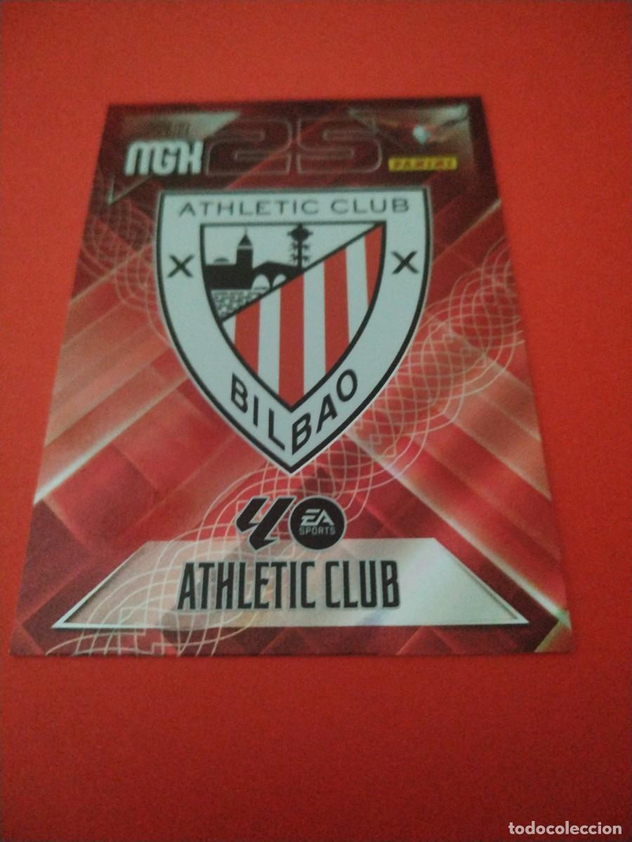 Cromos de f&uacute;tbol: MEGACRACKS 2026 2027 ATHLETIC CLUB BILBAO N 37