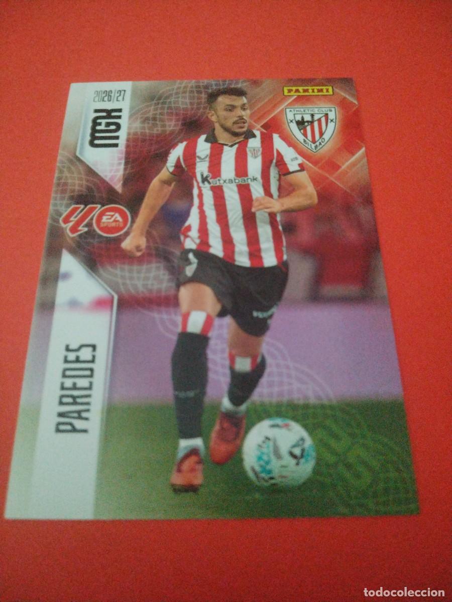 Cromos de f&uacute;tbol: MEGACRACKS 2026 2027 ATHLETIC CLUB BILBAO N 42