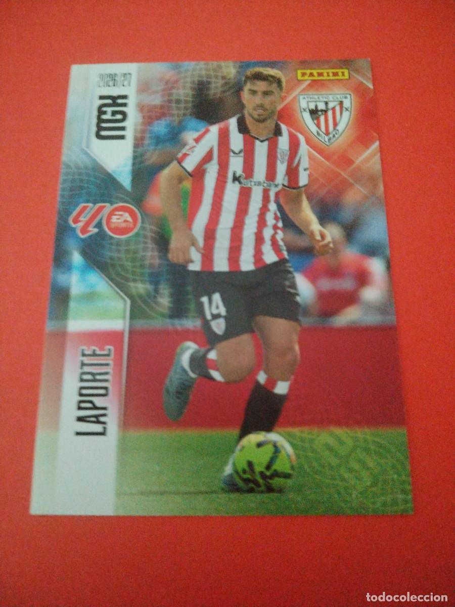 Cromos de f&uacute;tbol: MEGACRACKS 2026 2027 ATHLETIC CLUB BILBAO N 43