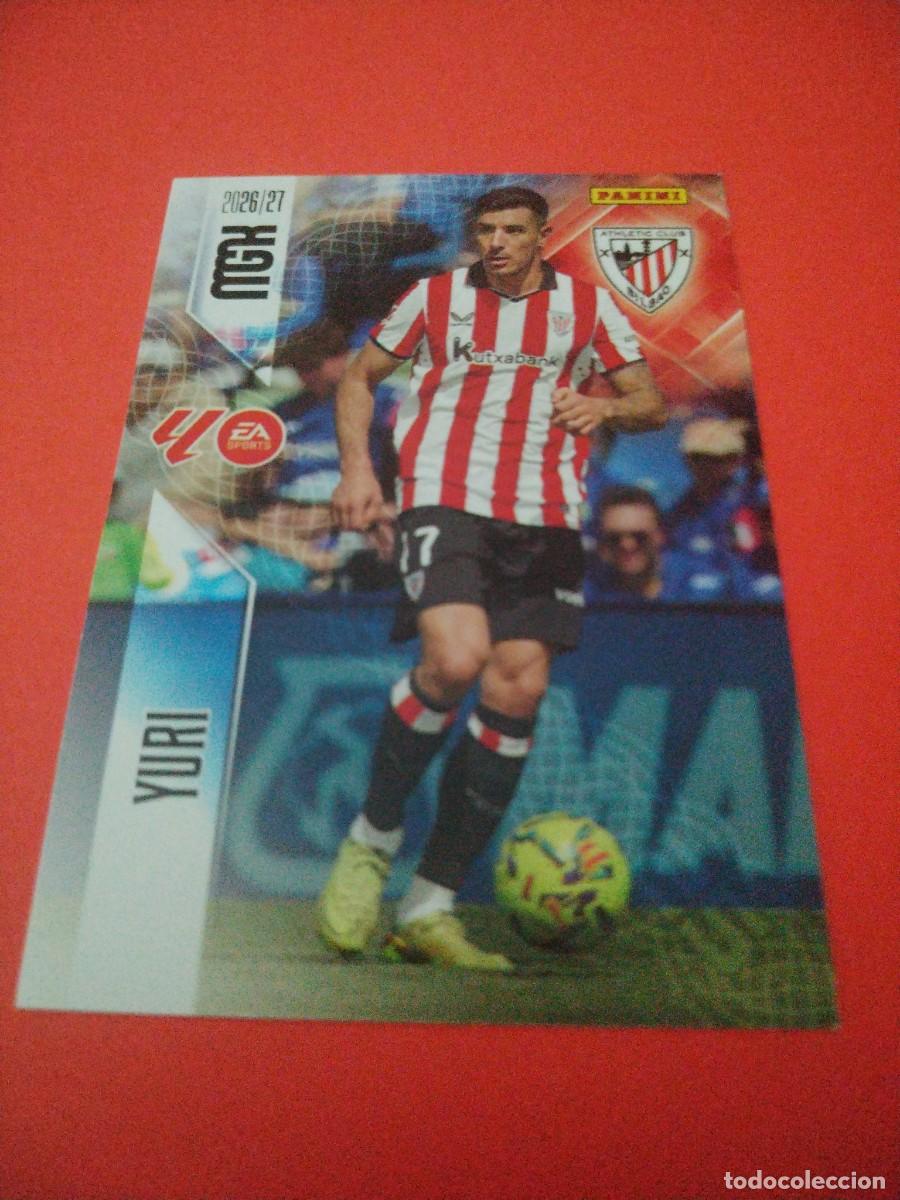 Cromos de f&uacute;tbol: MEGACRACKS 2026 2027 ATHLETIC CLUB BILBAO N 44
