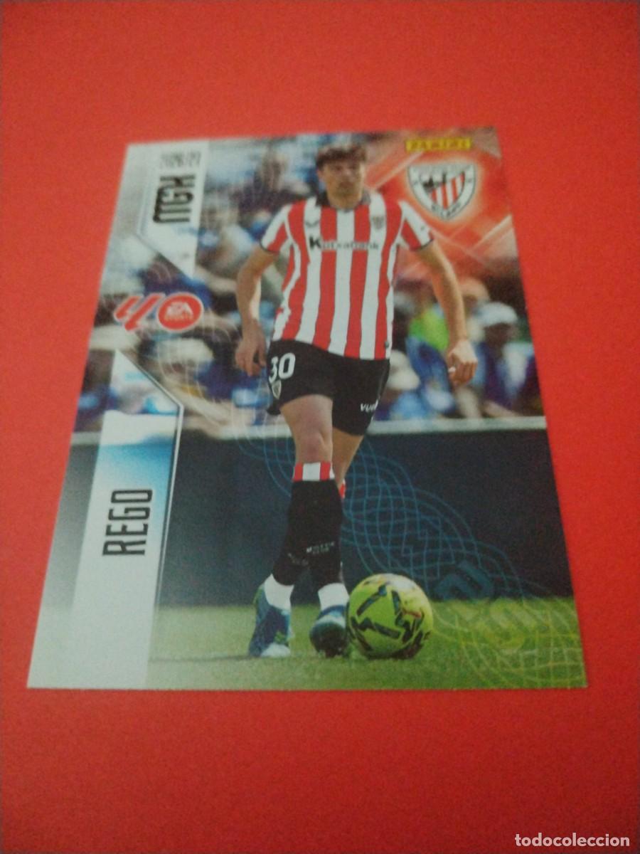 Fu&szlig;ball-Sticker: MEGACRACKS 2026 2027 ATHLETIC CLUB BILBAO N 47