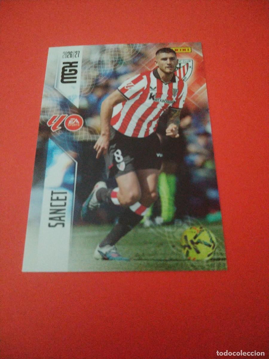 Fu&szlig;ball-Sticker: MEGACRACKS 2026 2027 ATHLETIC CLUB BILBAO N 48