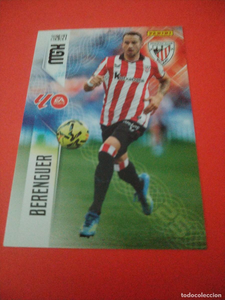 Fu&szlig;ball-Sticker: MEGACRACKS 2026 2027 ATHLETIC CLUB BILBAO N 50