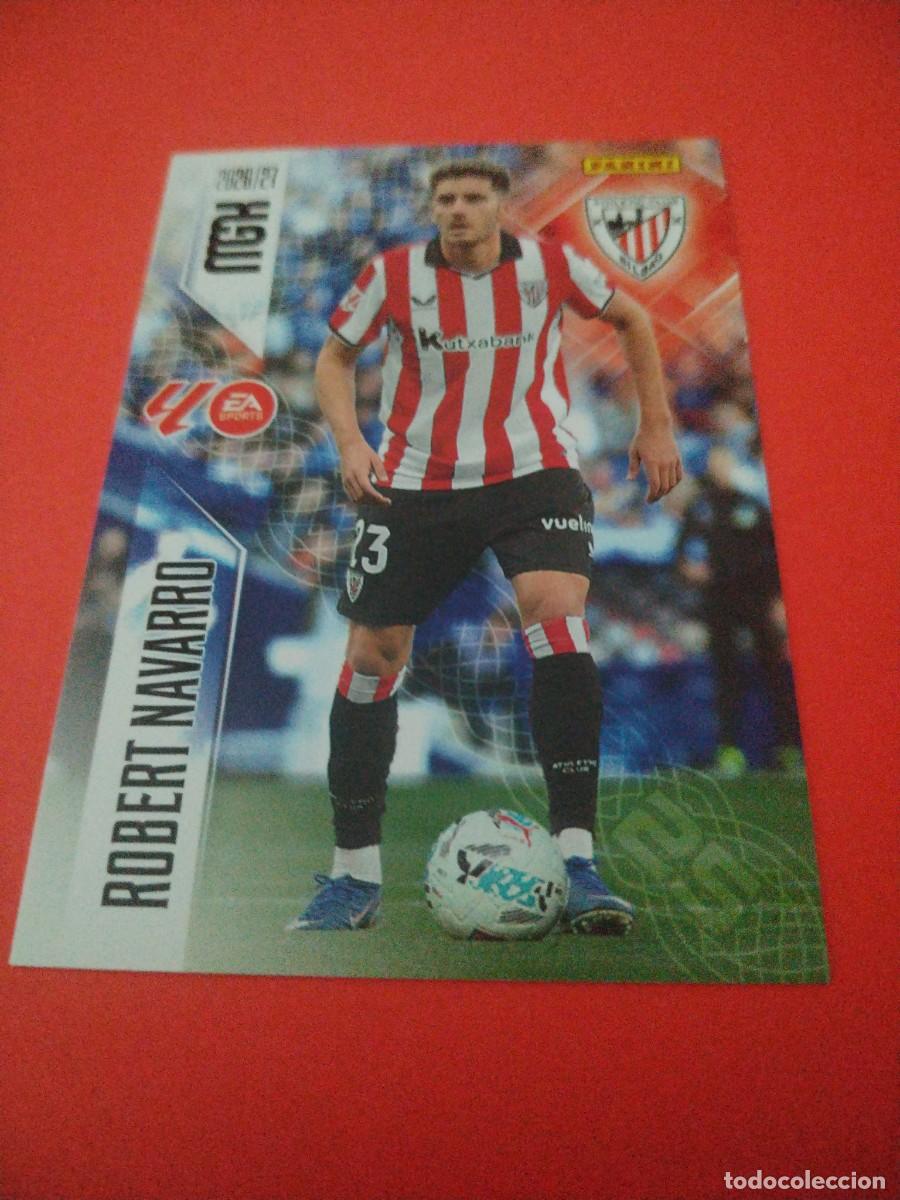 Cromos de f&uacute;tbol: MEGACRACKS 2026 2027 ATHLETIC CLUB BILBAO N 51