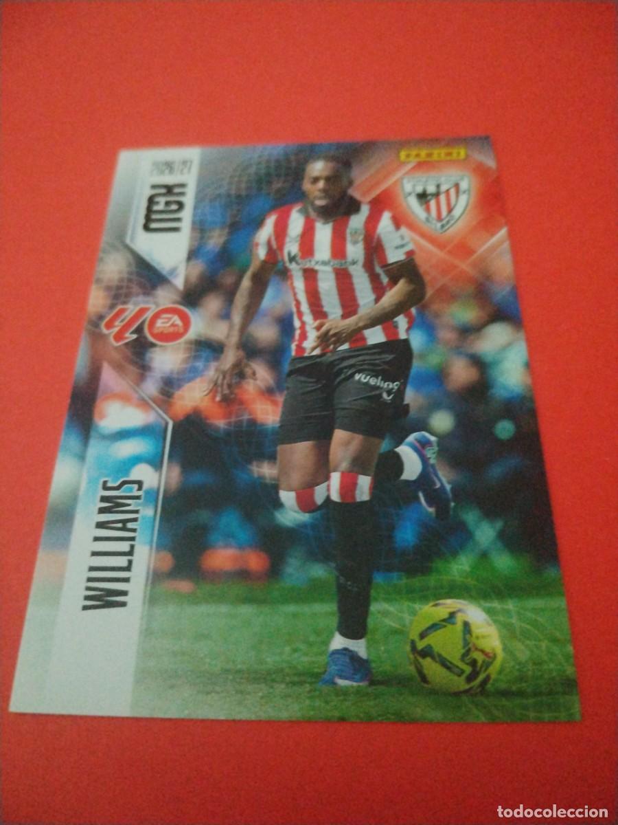Cromos de f&uacute;tbol: MEGACRACKS 2026 2027 ATHLETIC CLUB BILBAO N 52