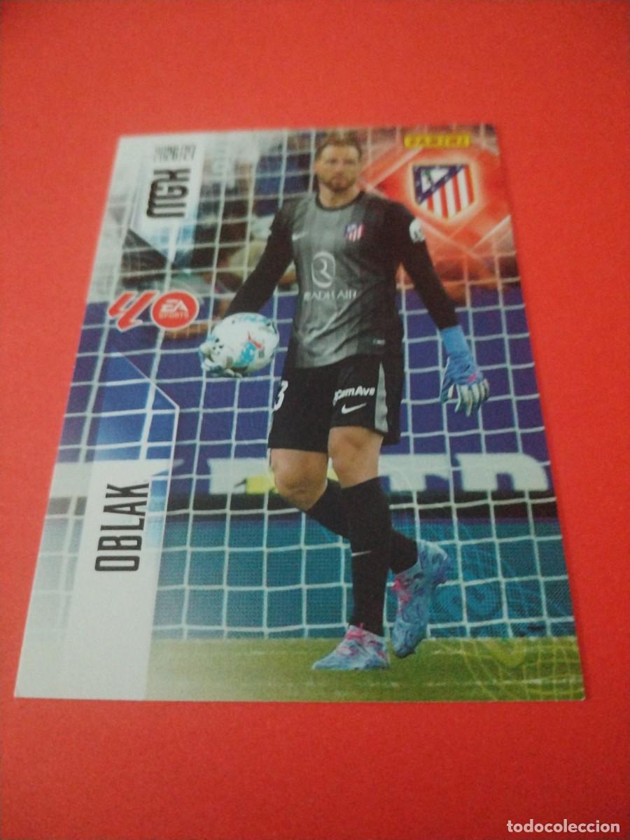 Cromos de f&uacute;tbol: MEGACRACKS 2026 2027 ATLETICO DE MADRID N 56