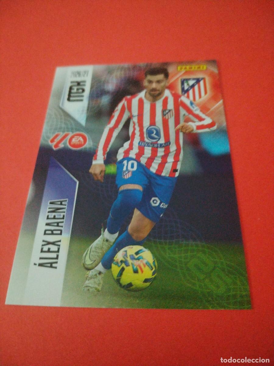 Cromos de f&uacute;tbol: MEGACRACKS 2026 2027 ATLETICO DE MADRID N 67