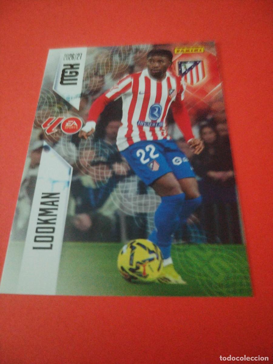 Cromos de f&uacute;tbol: MEGACRACKS 2026 2027 ATLETICO DE MADRID N 70