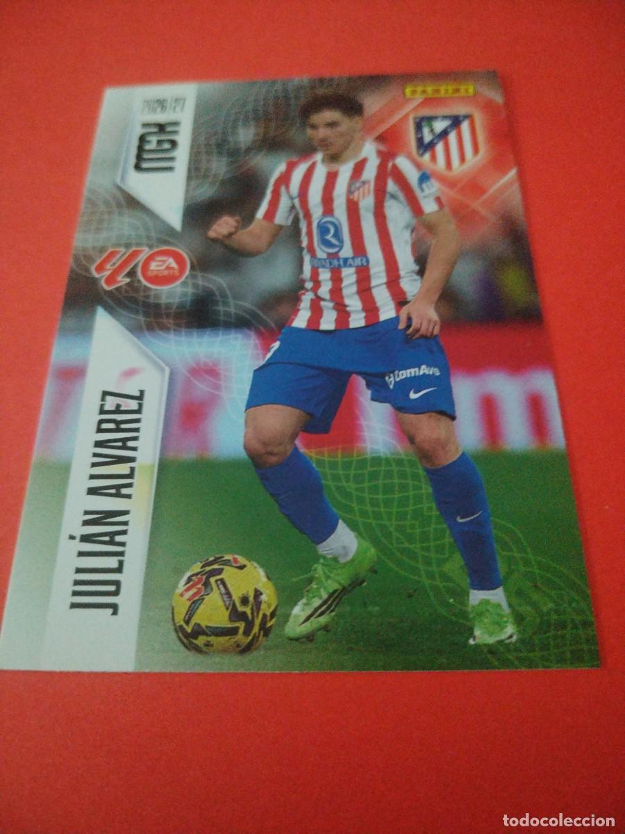 Cromos de f&uacute;tbol: MEGACRACKS 2026 2027 ATLETICO DE MADRID N 71