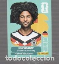 Cartes &agrave; collectionner de Football: CROMO DE FUTBOL DE FIFA OFFICIAL LICENSED EDITO PANINI DEL GER N&ordm; 16