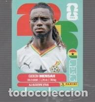 Cartes &agrave; collectionner de Football: CROMO DE FUTBOL DEL A&Ntilde;O 2026 FIFA OFFICIAL LICENSED EDIT&Oacute; PANINI DEL CHA N&ordm; 7
