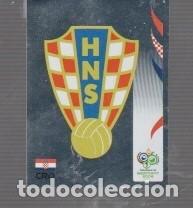 Cromos de f&uacute;tbol: CROMO DE FUTBOL DE FIFA 2006 OFFICIAL LICENSED EDIT&Oacute; PANINI DEL CRO N&ordm; 398