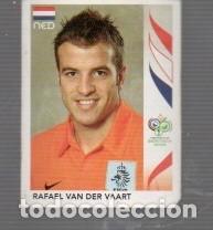 Cromos de f&uacute;tbol: CROMO DE FUTBOL DE FIFA 2006 OFFICIAL LICENSED EDIT&Oacute; PANINI DEL CRO N&ordm; 238