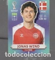 Cromos de f&uacute;tbol: CROMO DE FUTBOL DE FIFA 2022 OFFICIAL LICENSED EDIT&Oacute; PANINI DEL DEN N&ordm; 20