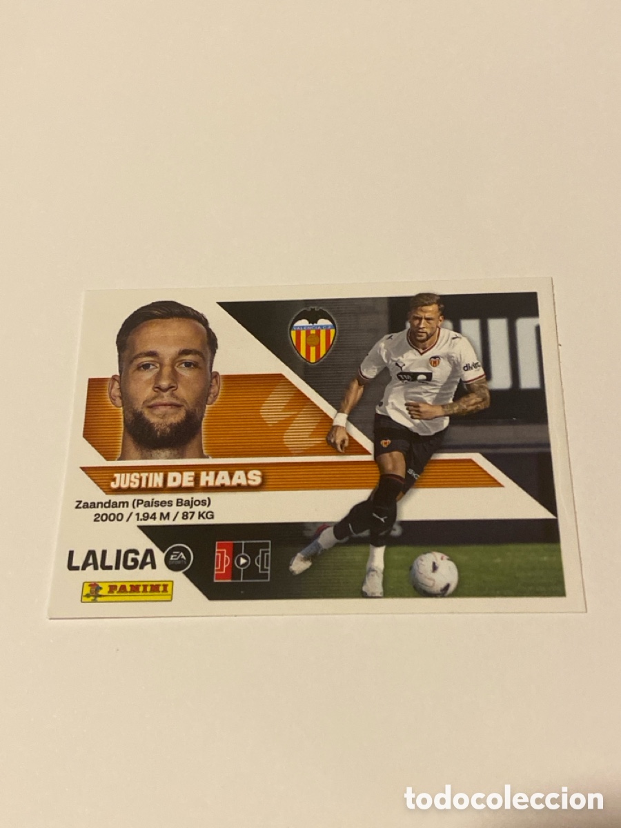 Cromos de f&uacute;tbol: Fichaje N9 de haas liga 2026-27