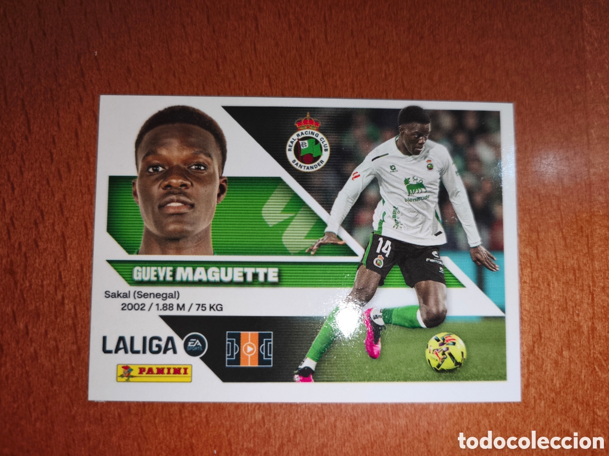 Cromos de Futebol: Maguette n&deg;11 liga este 26/27 Racing